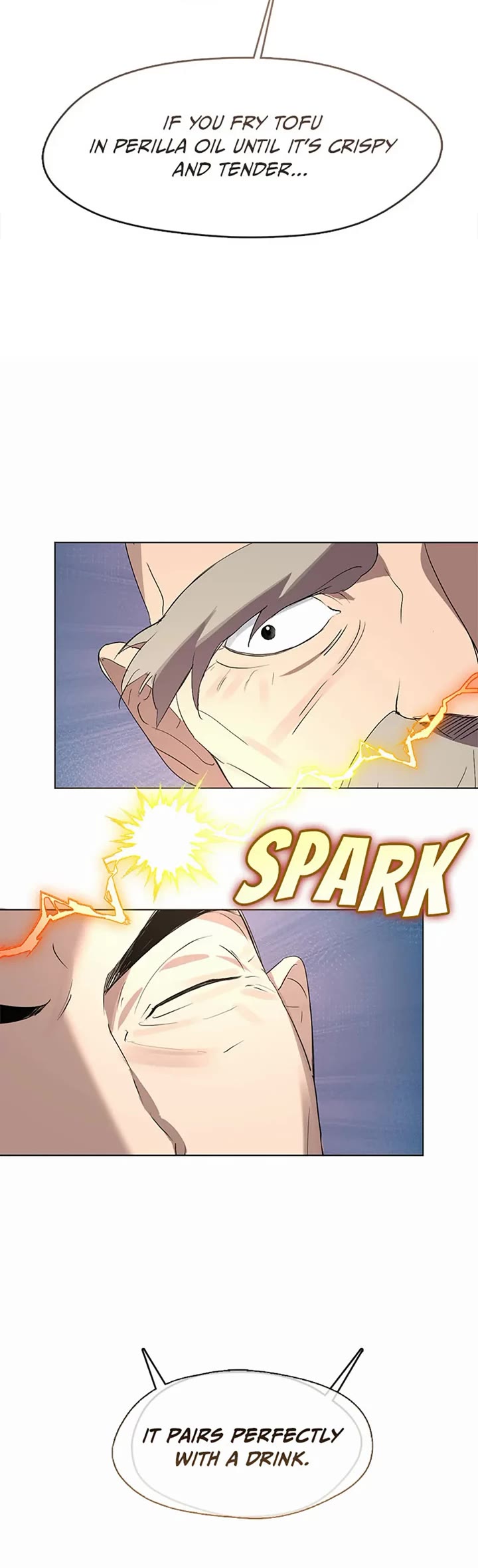 Restaurant in the After Life chapter 35 page 29