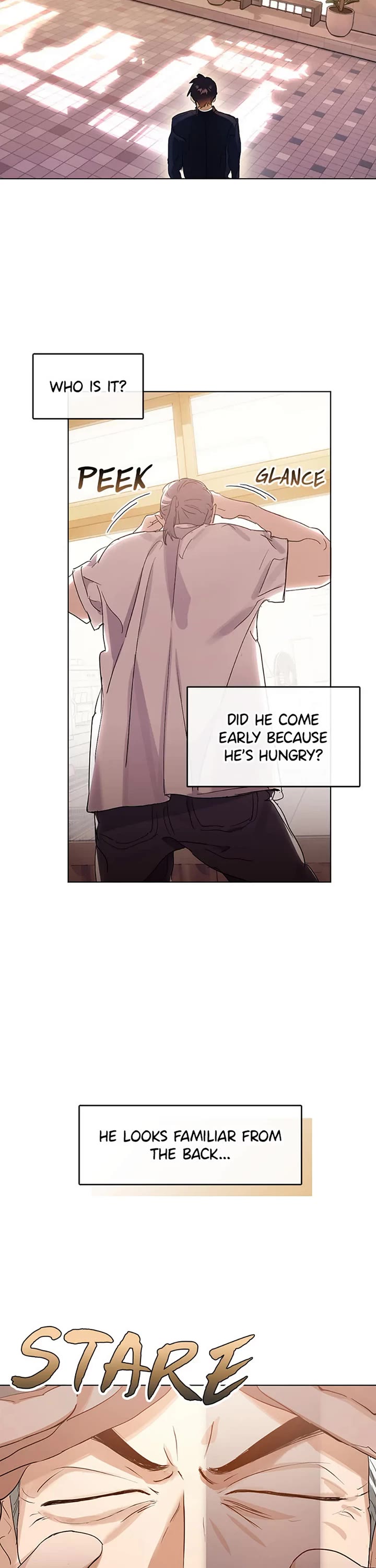 Restaurant in the After Life chapter 35 page 3