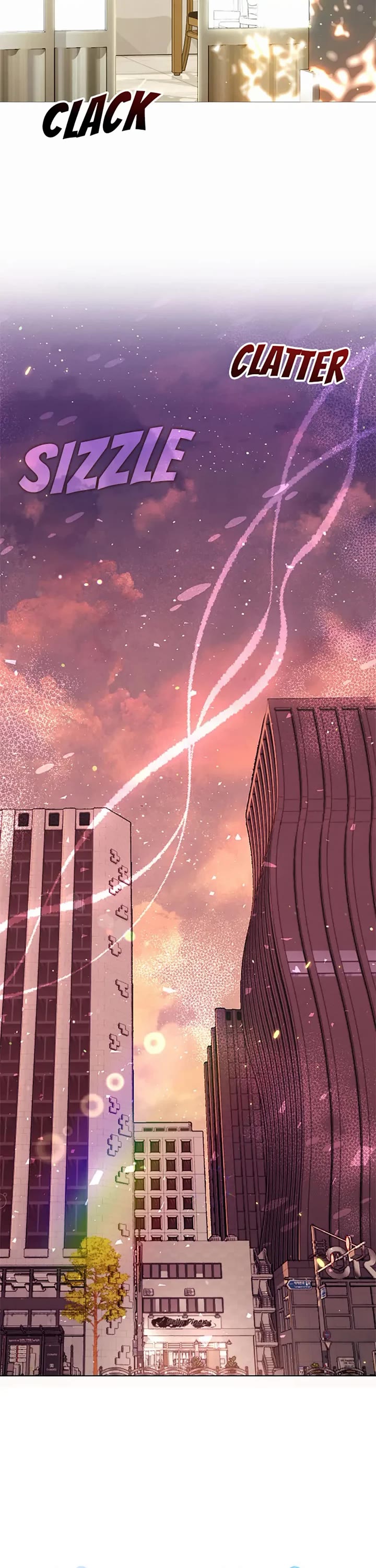 Restaurant in the After Life chapter 35 page 31