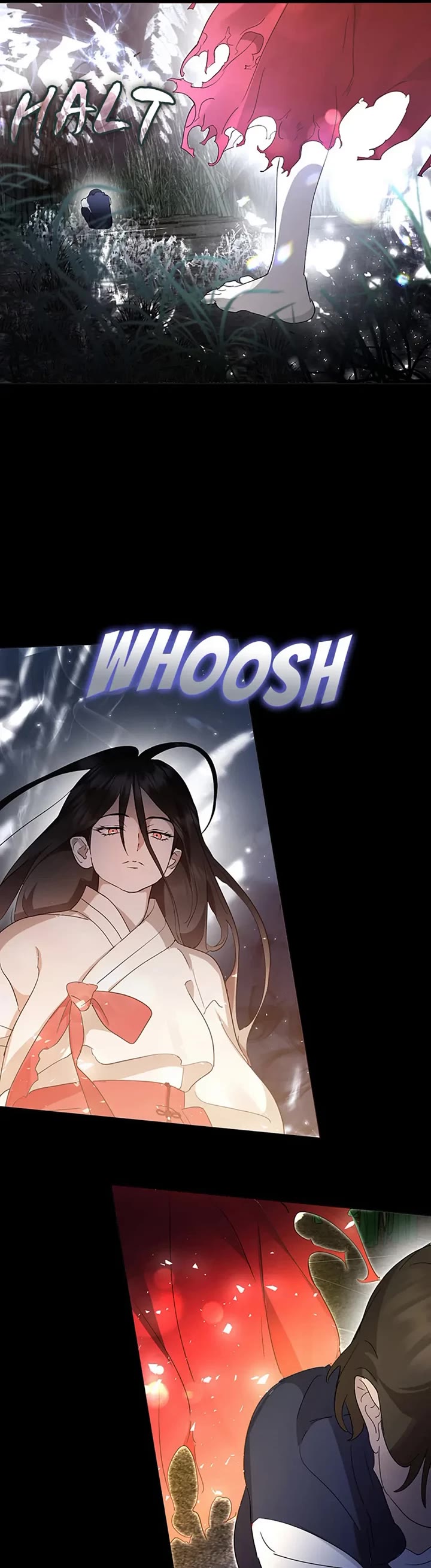 Restaurant in the After Life chapter 35 page 35