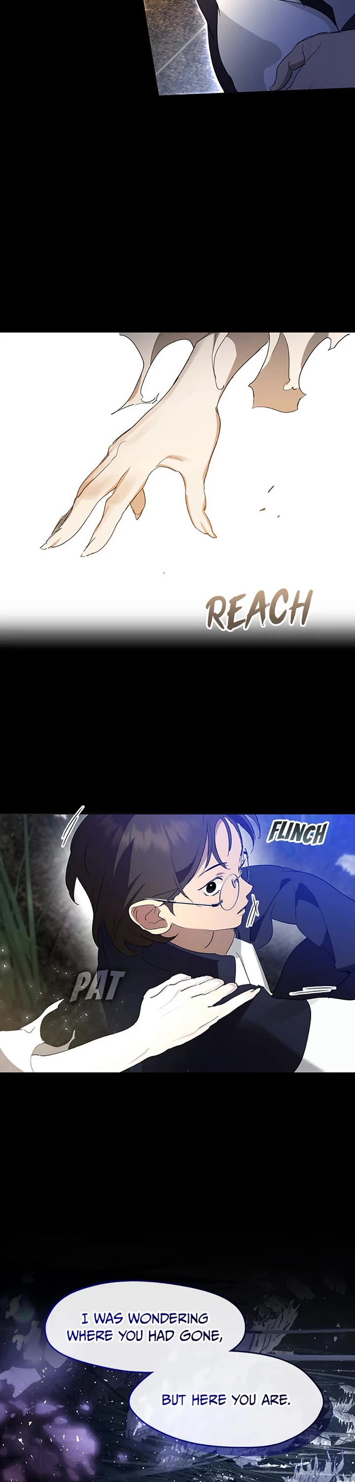 Restaurant in the After Life chapter 35 page 36