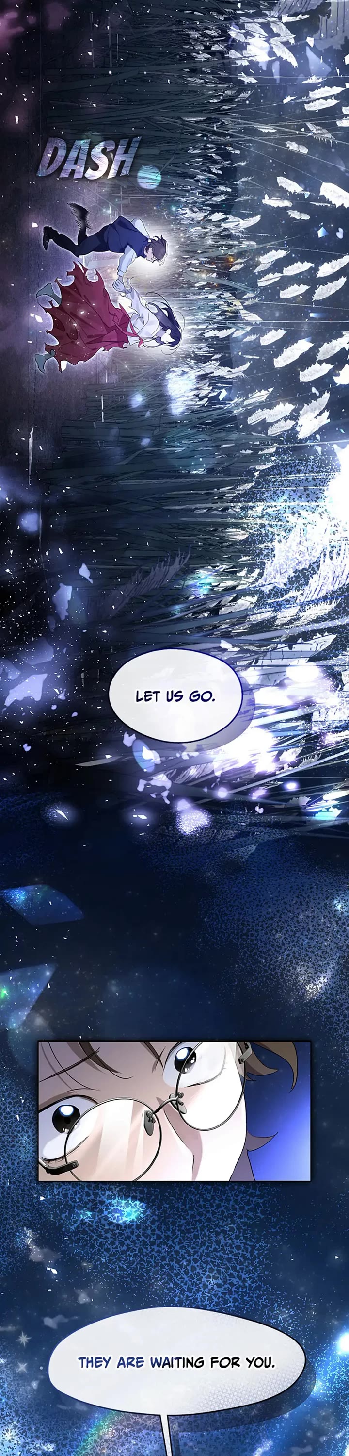 Restaurant in the After Life chapter 35 page 37