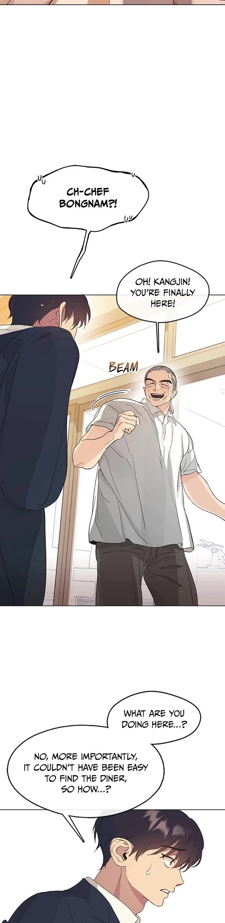 Restaurant in the After Life chapter 35 page 4