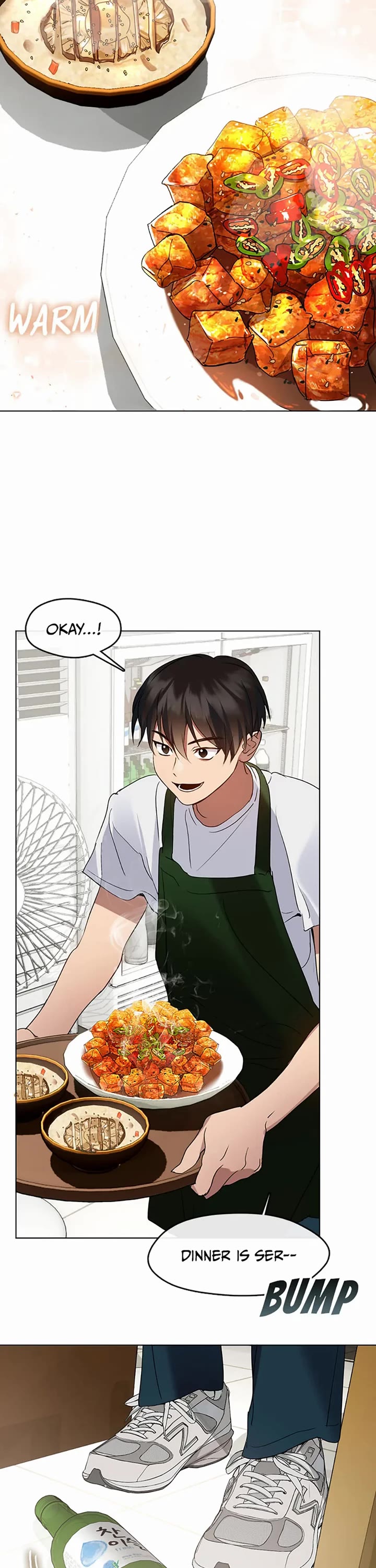 Restaurant in the After Life chapter 36 page 2