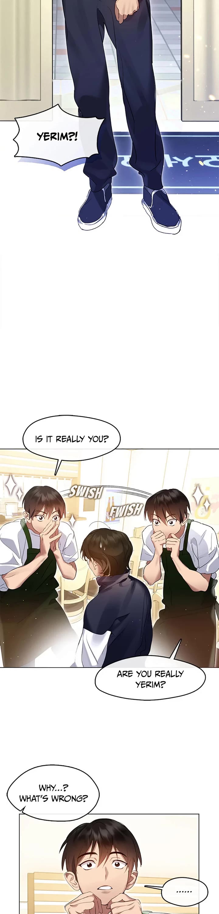 Restaurant in the After Life chapter 36 page 22