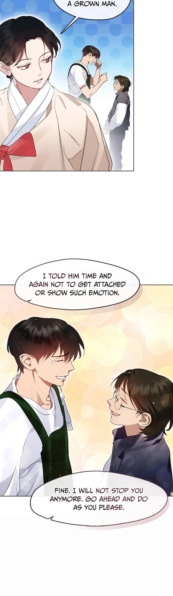 Restaurant in the After Life chapter 36 page 24