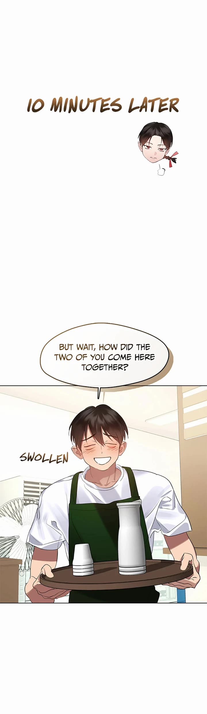 Restaurant in the After Life chapter 36 page 25