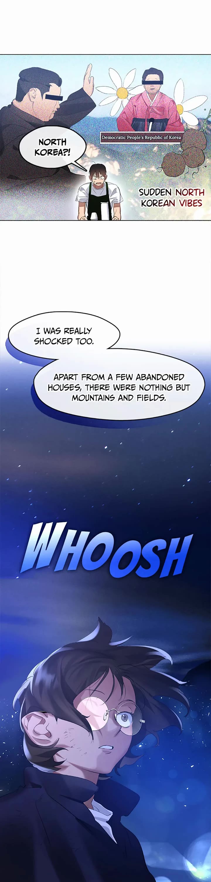 Restaurant in the After Life chapter 36 page 27