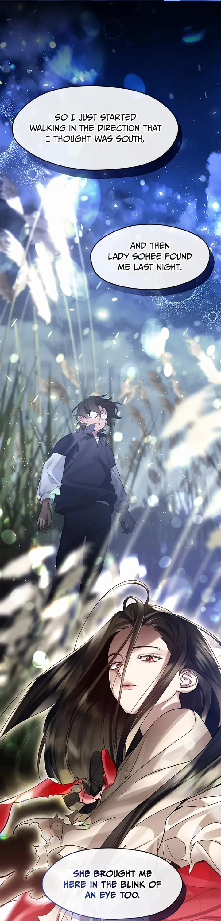 Restaurant in the After Life chapter 36 page 28