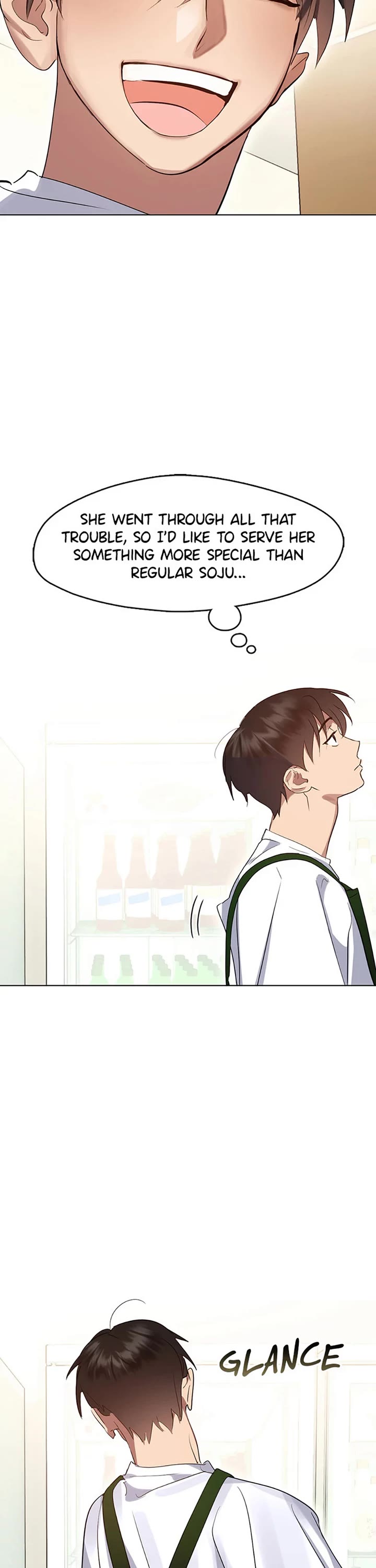 Restaurant in the After Life chapter 36 page 32