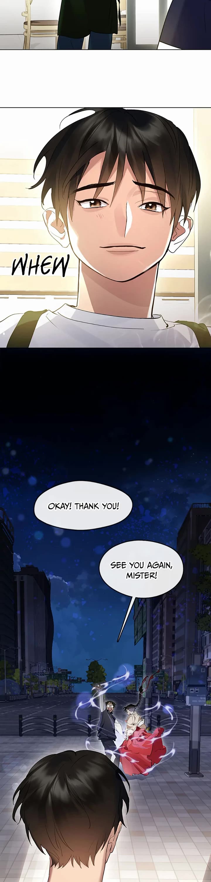 Restaurant in the After Life chapter 37 page 13