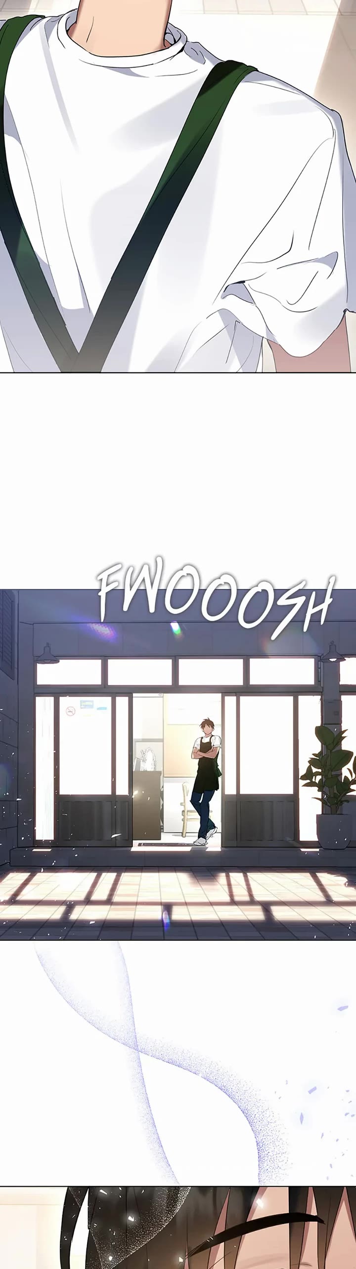 Restaurant in the After Life chapter 37 page 14