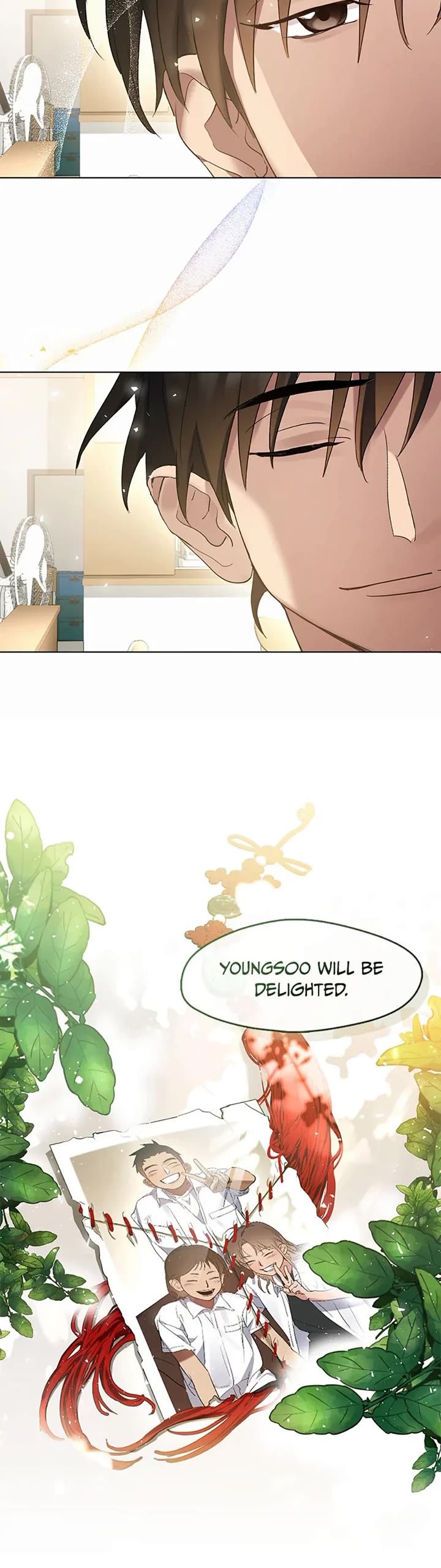 Restaurant in the After Life chapter 37 page 15