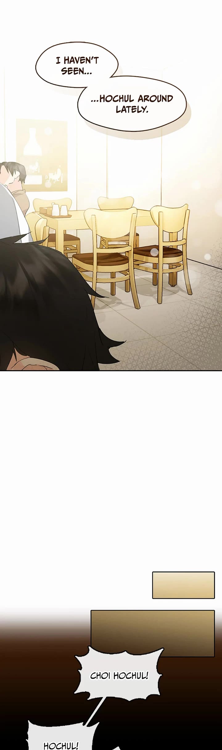 Restaurant in the After Life chapter 37 page 20