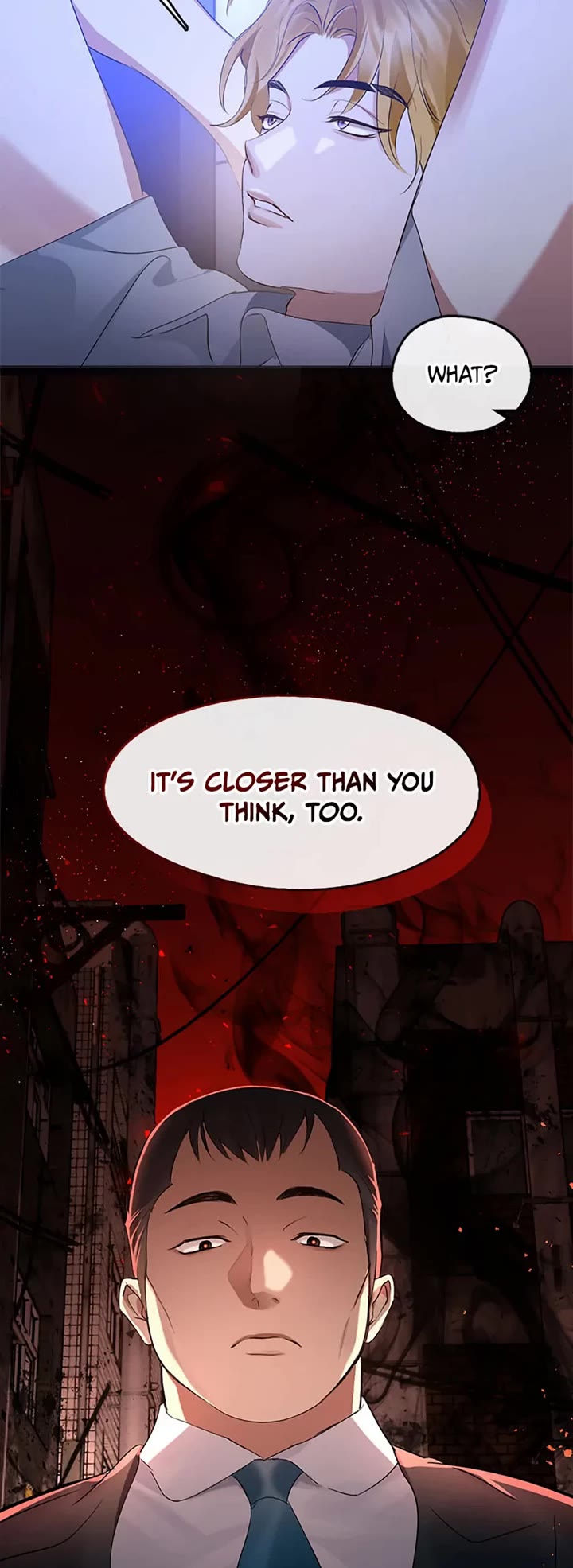 Restaurant in the After Life chapter 37 page 26