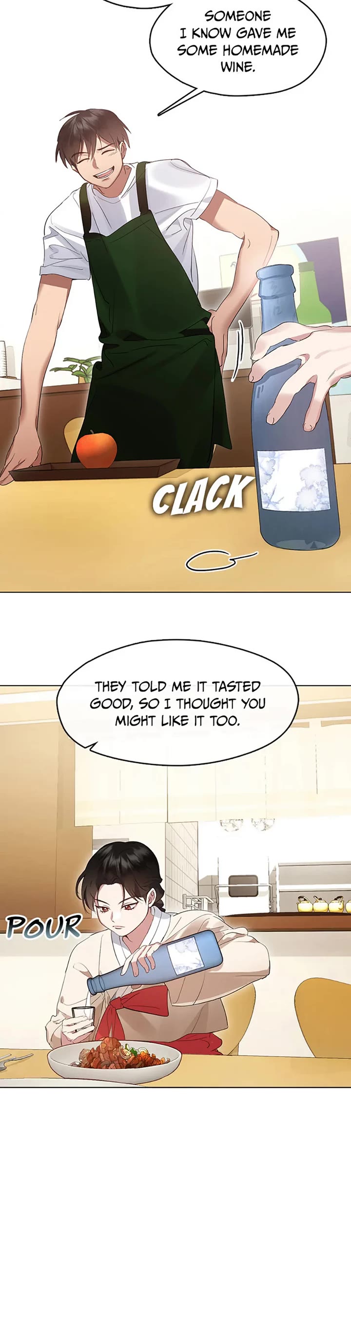 Restaurant in the After Life chapter 37 page 4