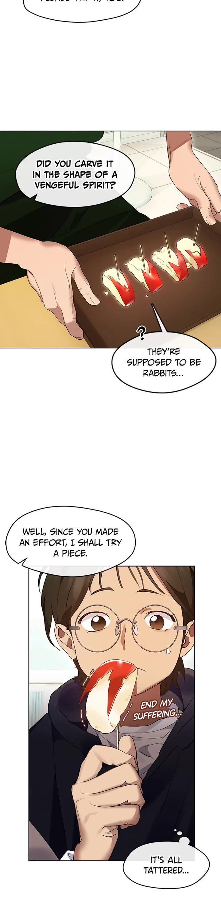 Restaurant in the After Life chapter 37 page 6