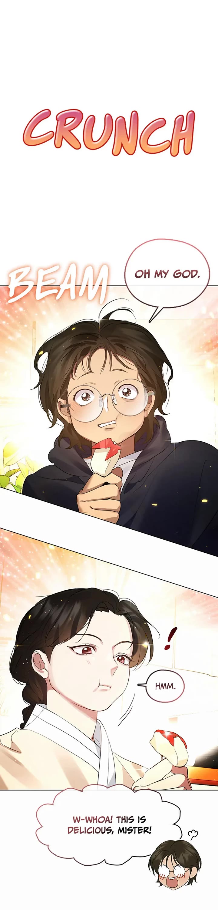 Restaurant in the After Life chapter 37 page 7