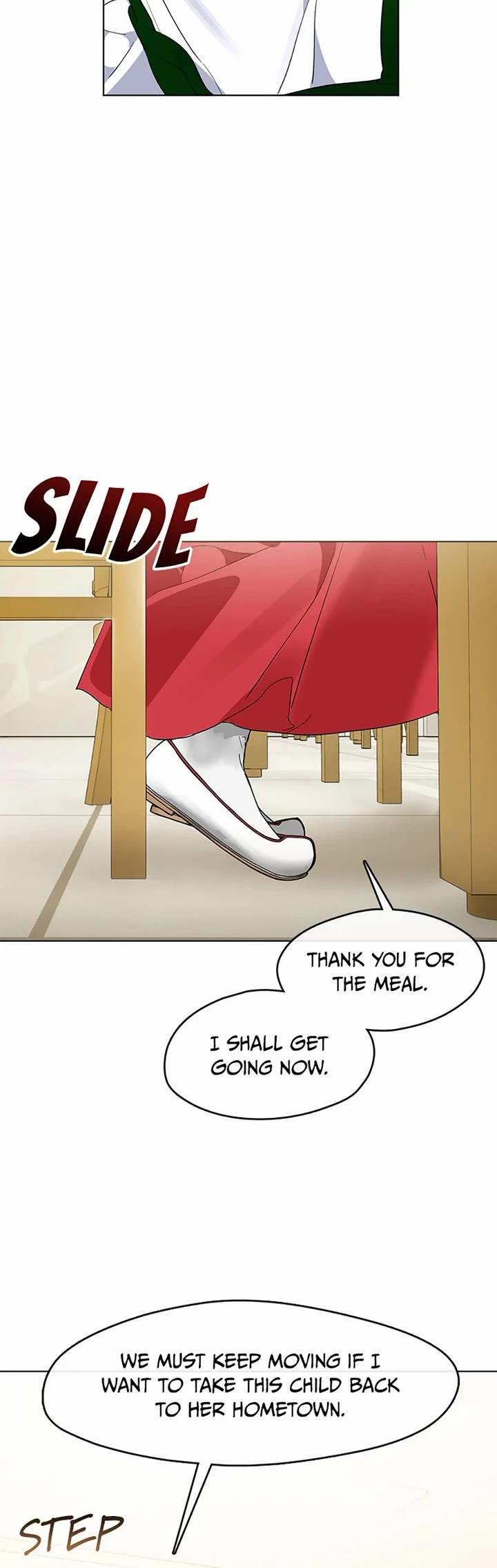 Restaurant in the After Life chapter 37 page 9