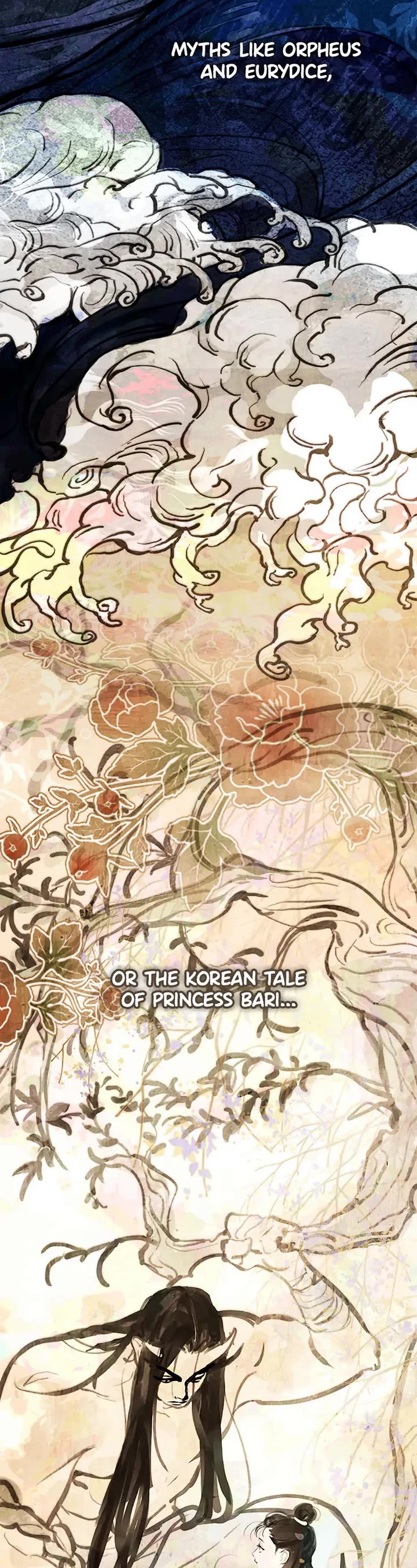 Restaurant in the After Life chapter 38 page 15