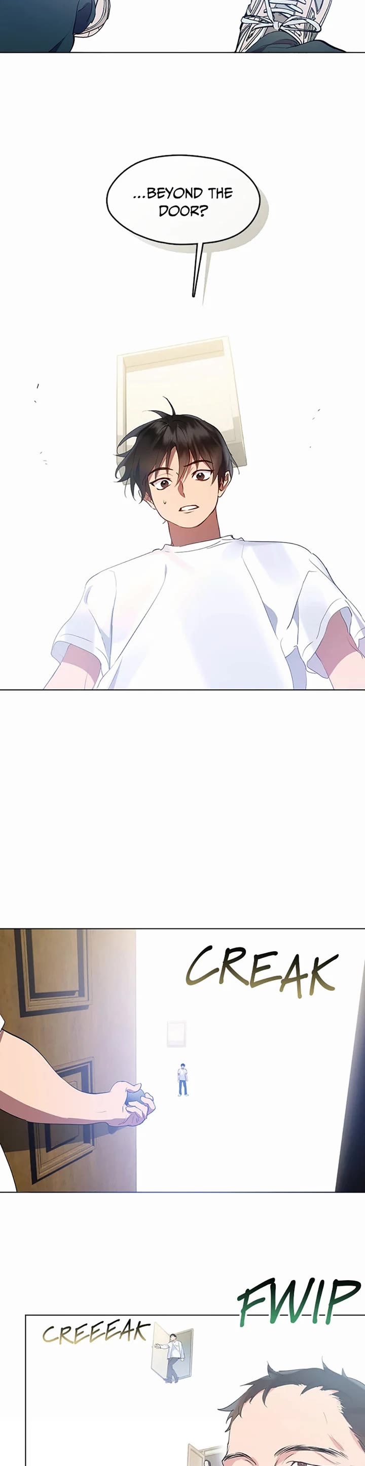 Restaurant in the After Life chapter 38 page 19