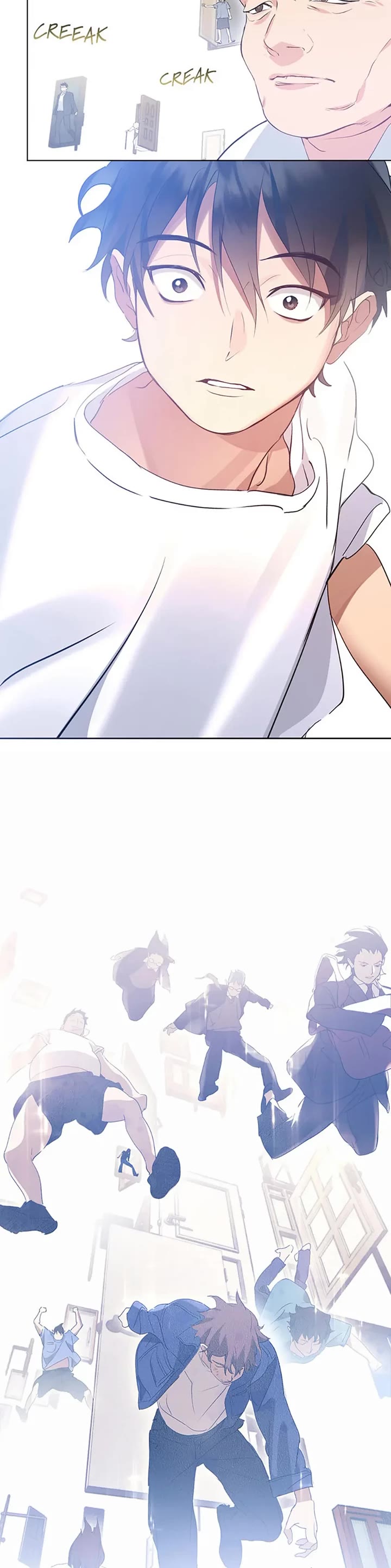 Restaurant in the After Life chapter 38 page 20