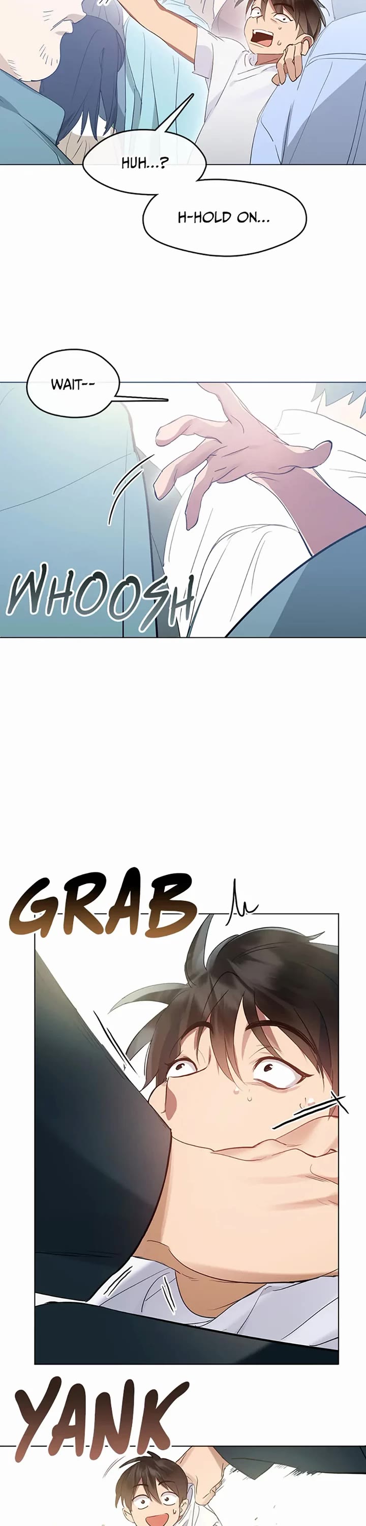 Restaurant in the After Life chapter 38 page 22