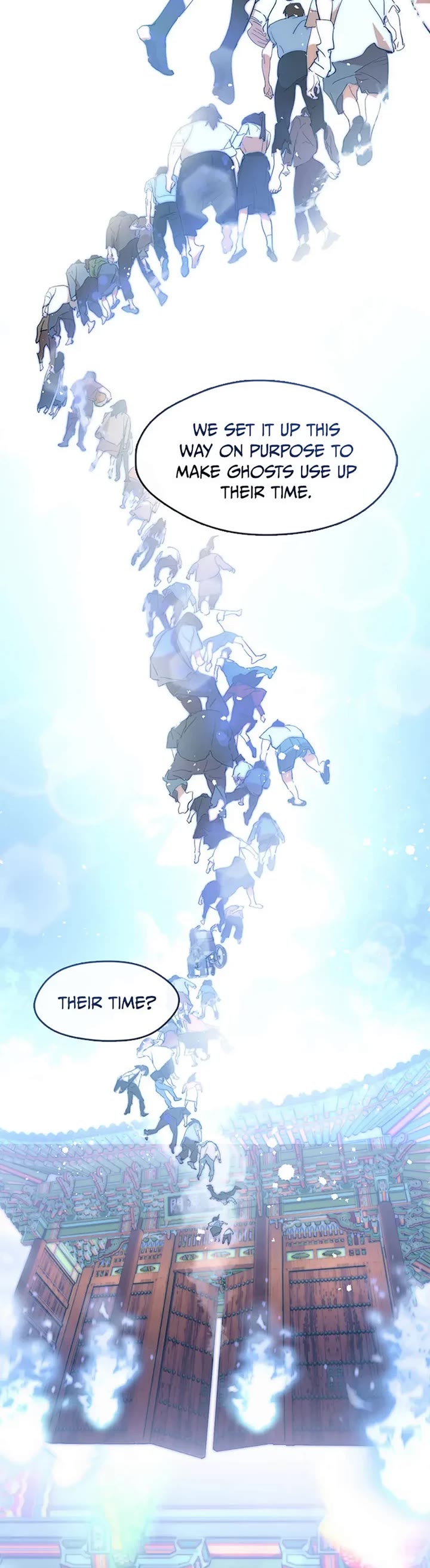 Restaurant in the After Life chapter 38 page 28