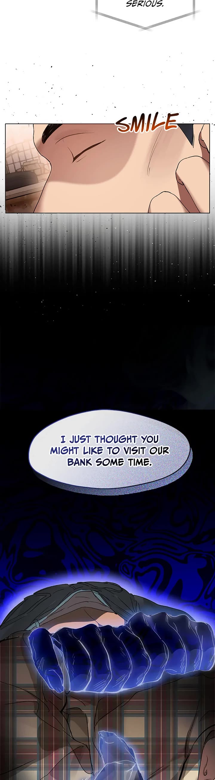 Restaurant in the After Life chapter 38 page 5