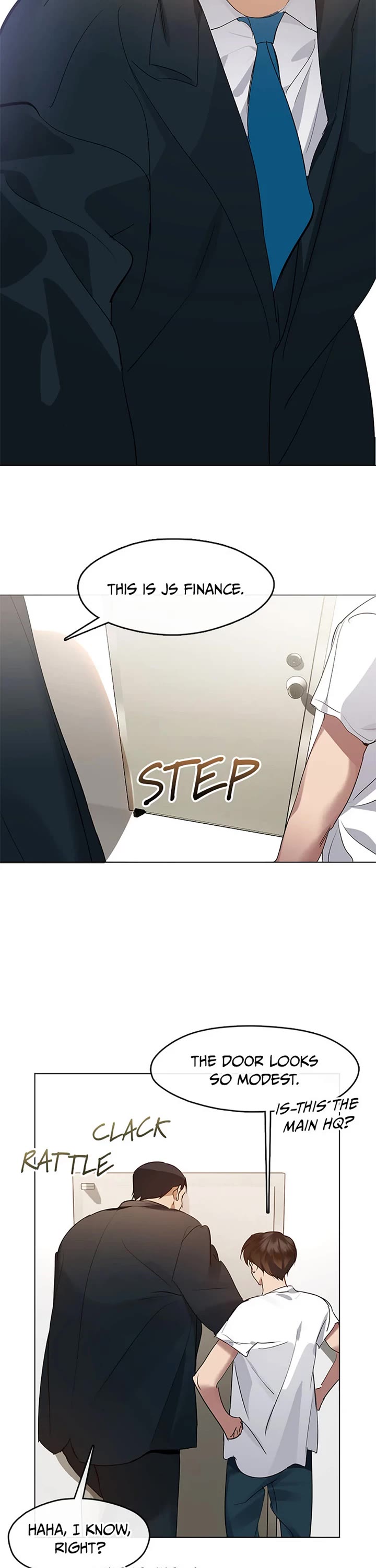 Restaurant in the After Life chapter 39 page 2