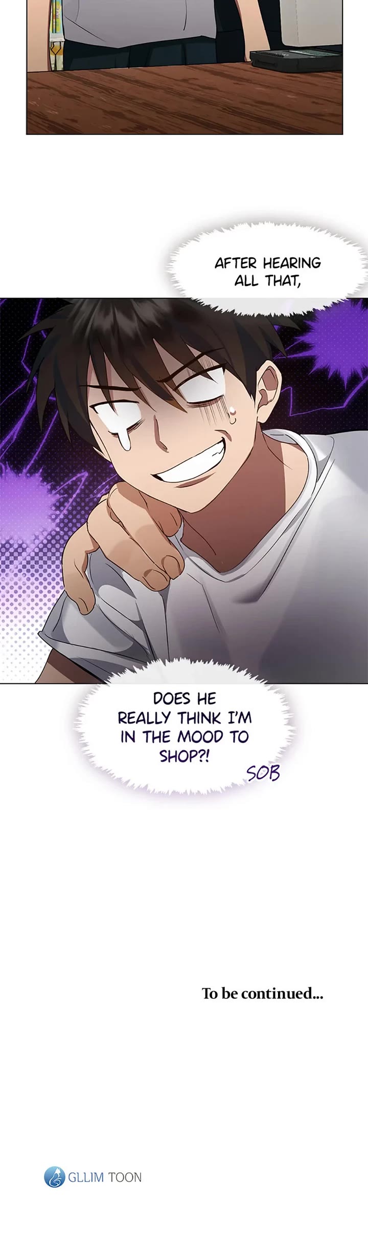 Restaurant in the After Life chapter 39 page 26