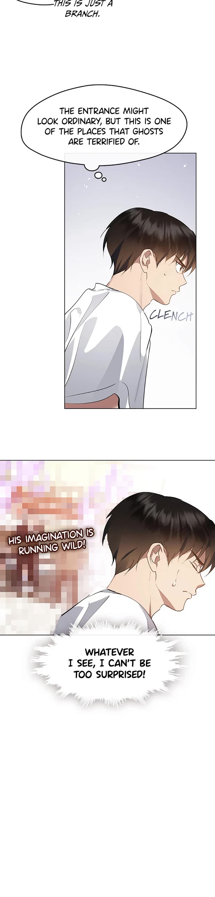 Restaurant in the After Life chapter 39 page 3