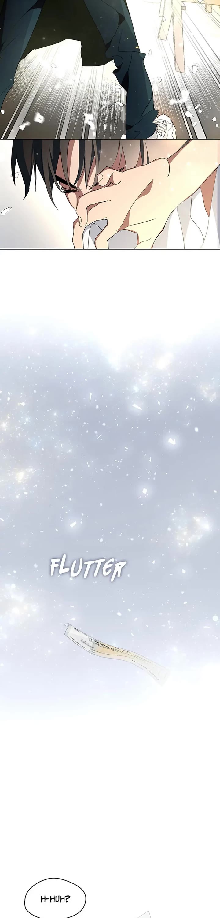 Restaurant in the After Life chapter 4 page 17