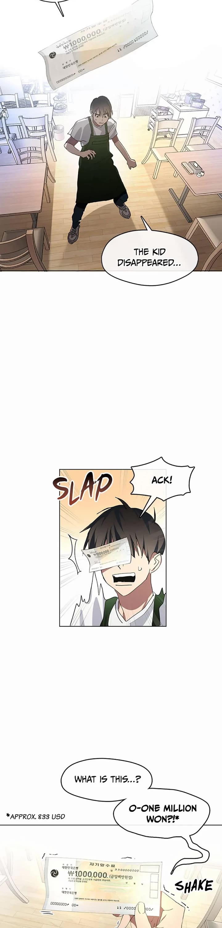 Restaurant in the After Life chapter 4 page 18