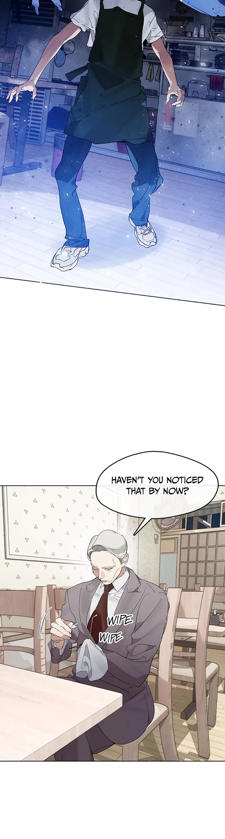 Restaurant in the After Life chapter 4 page 25