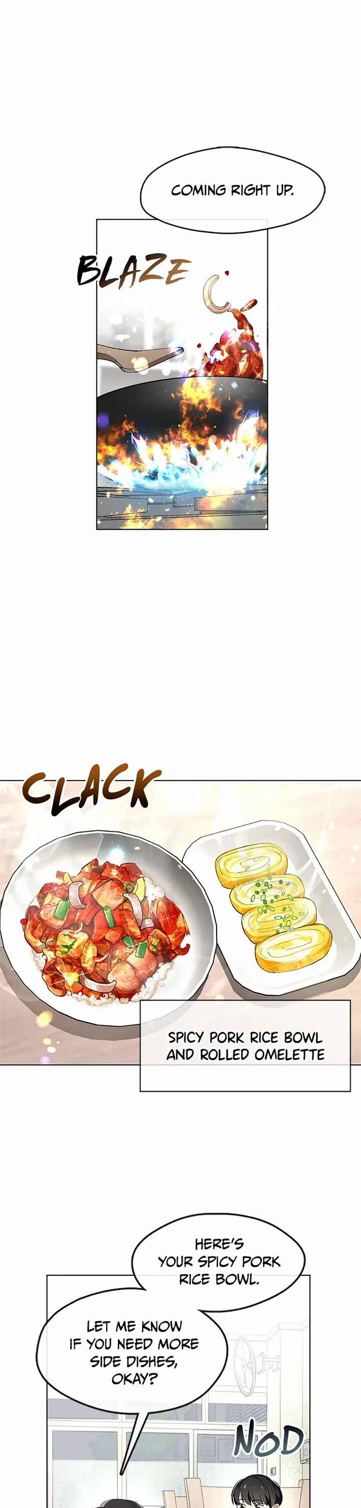 Restaurant in the After Life chapter 4 page 6