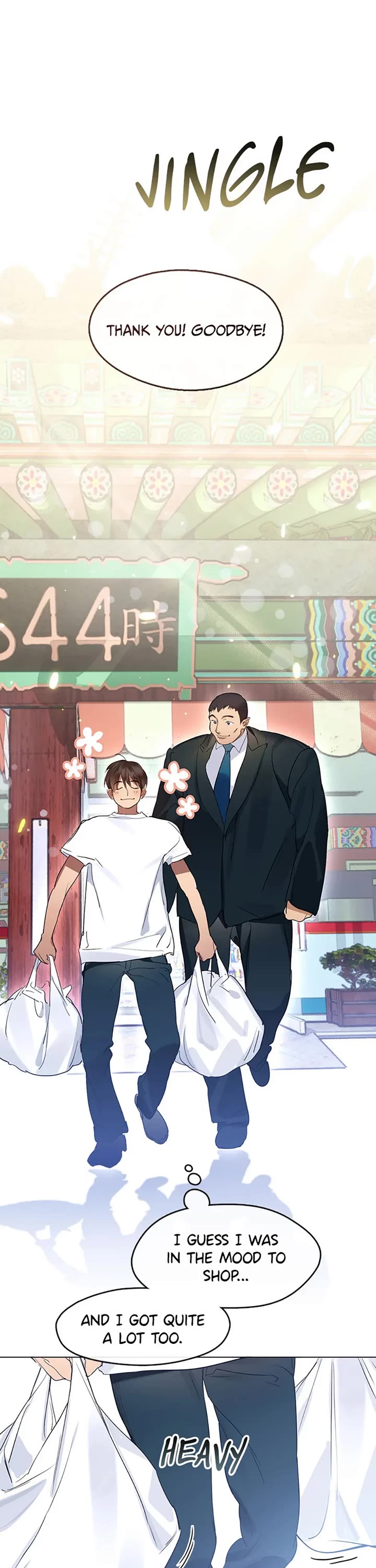 Restaurant in the After Life chapter 40 page 1