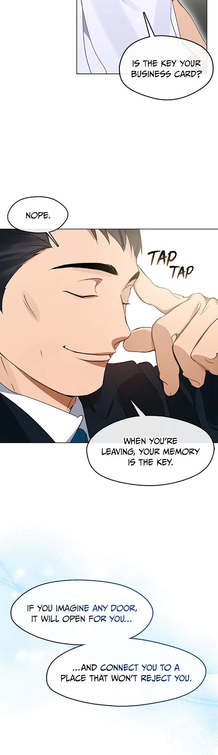 Restaurant in the After Life chapter 40 page 14