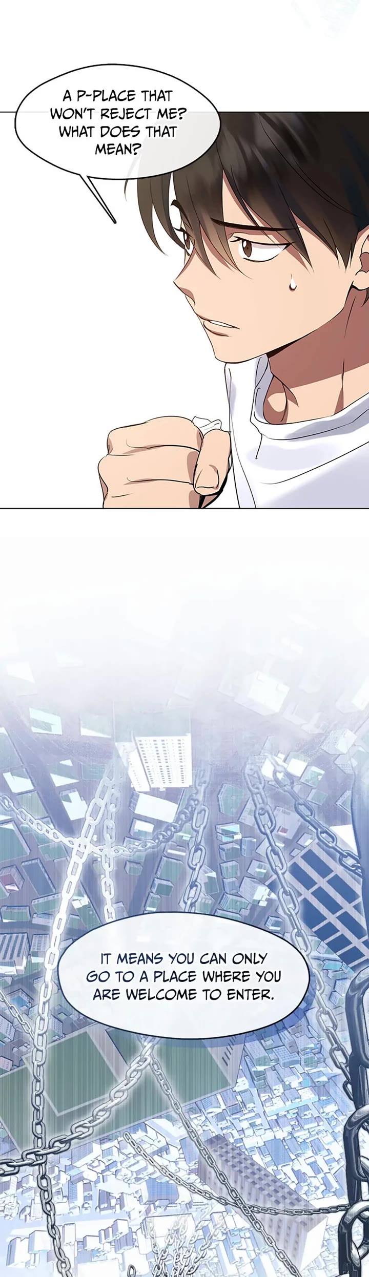 Restaurant in the After Life chapter 40 page 15