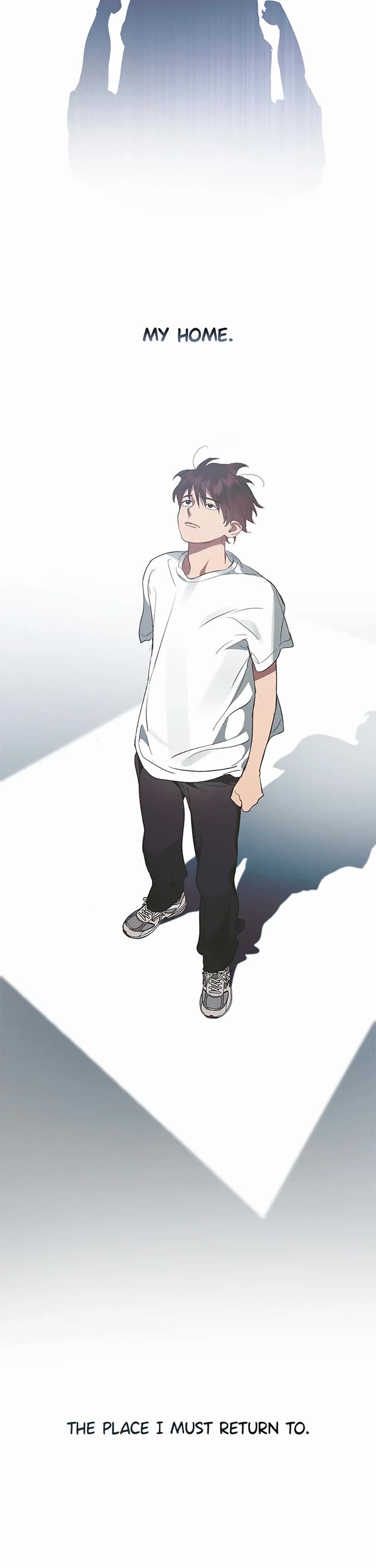 Restaurant in the After Life chapter 40 page 17