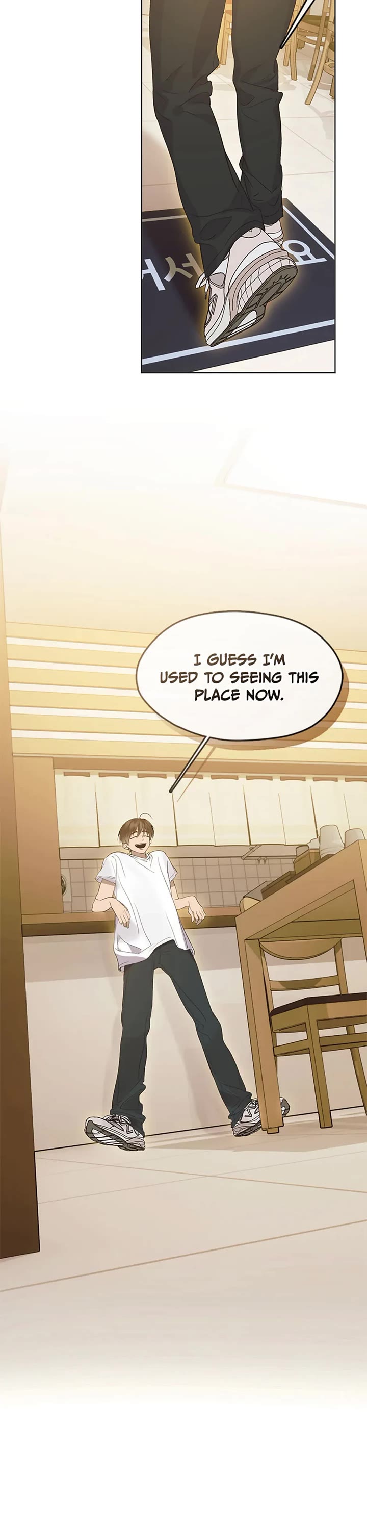 Restaurant in the After Life chapter 40 page 21