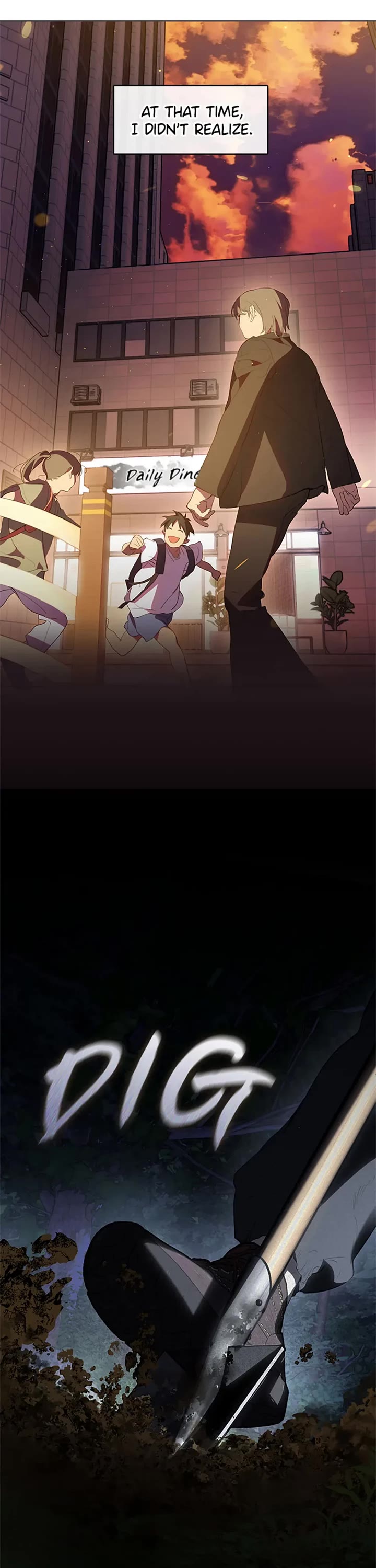 Restaurant in the After Life chapter 40 page 23