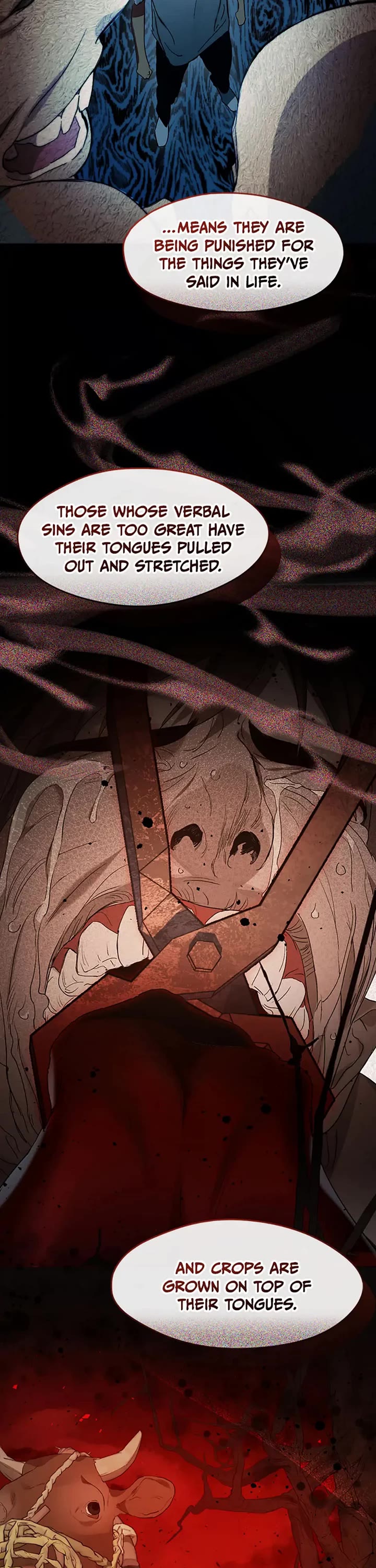 Restaurant in the After Life chapter 40 page 6