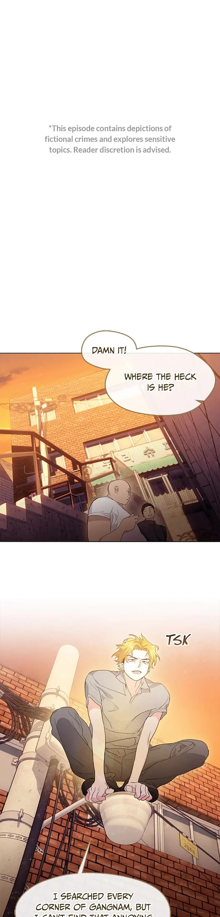 Restaurant in the After Life chapter 41 page 1