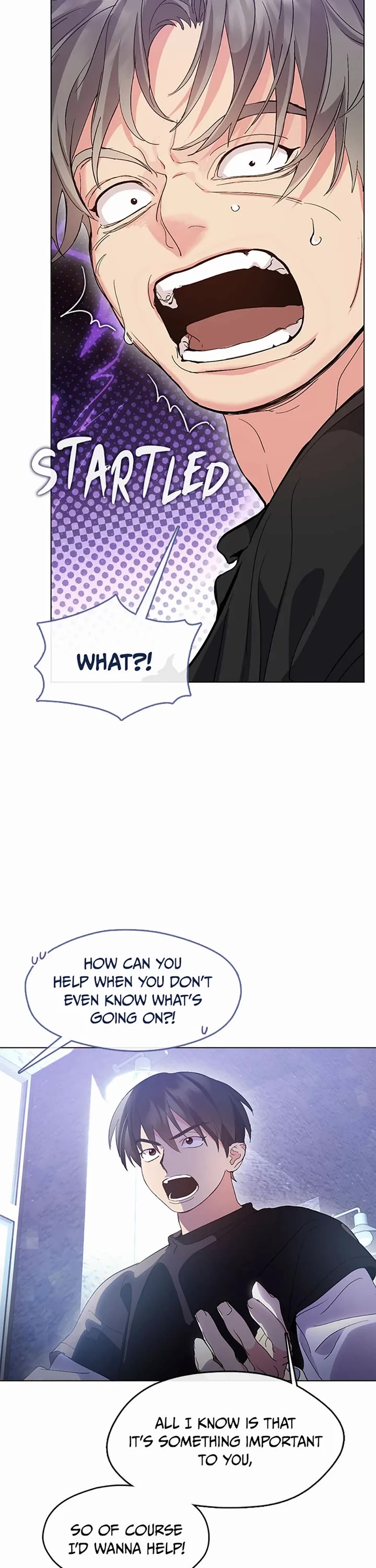 Restaurant in the After Life chapter 41 page 12