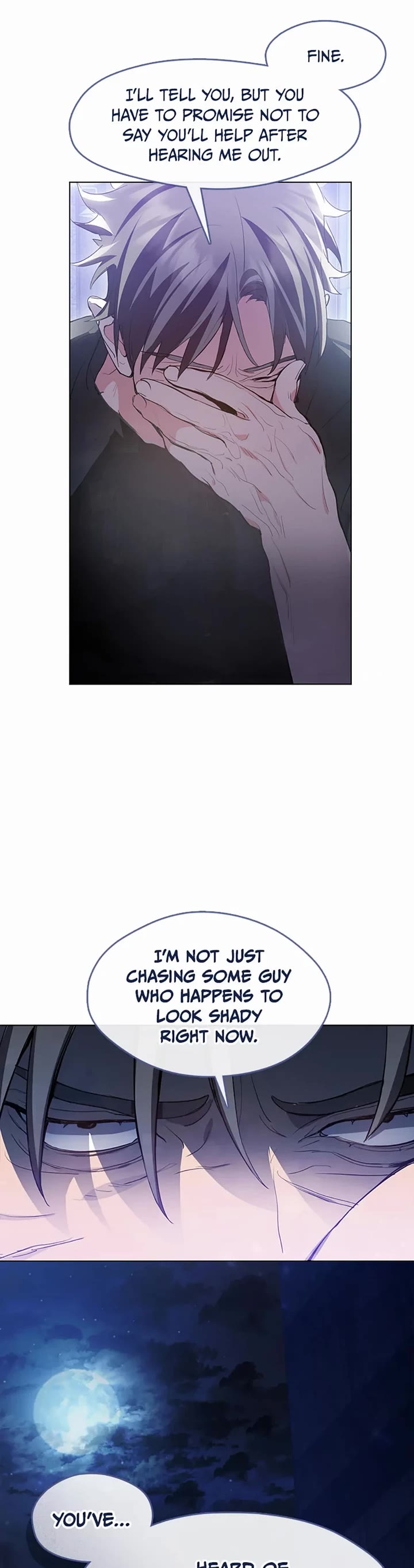 Restaurant in the After Life chapter 41 page 14