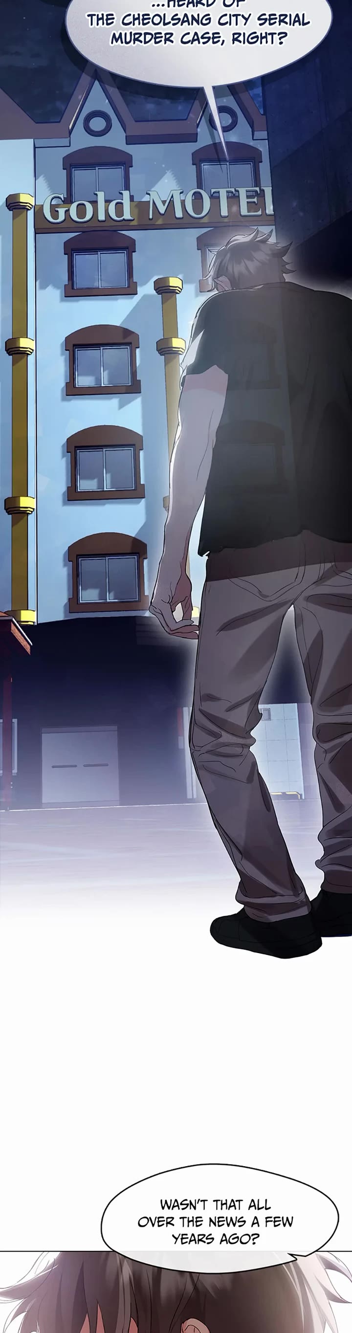 Restaurant in the After Life chapter 41 page 15