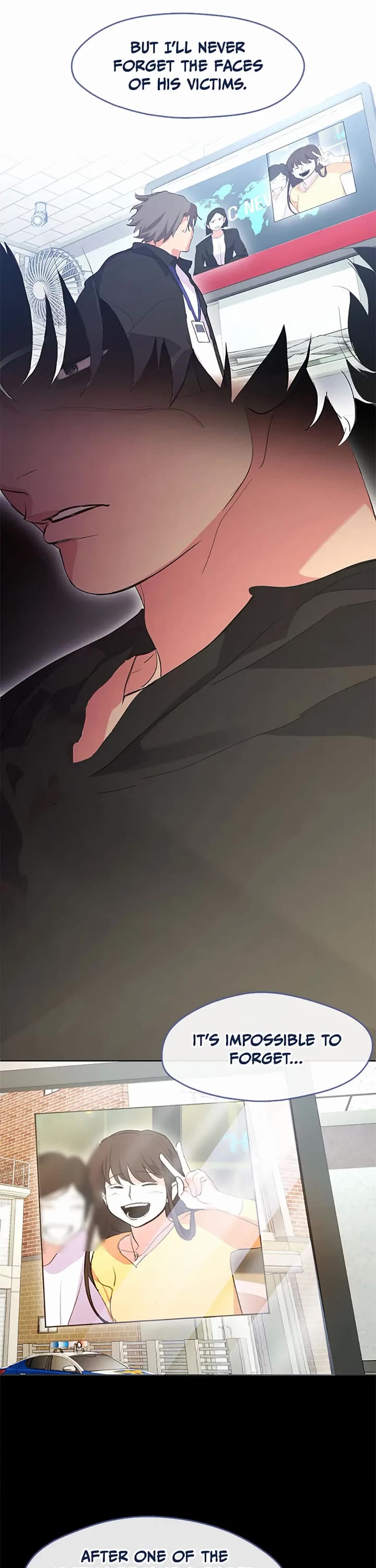 Restaurant in the After Life chapter 41 page 17