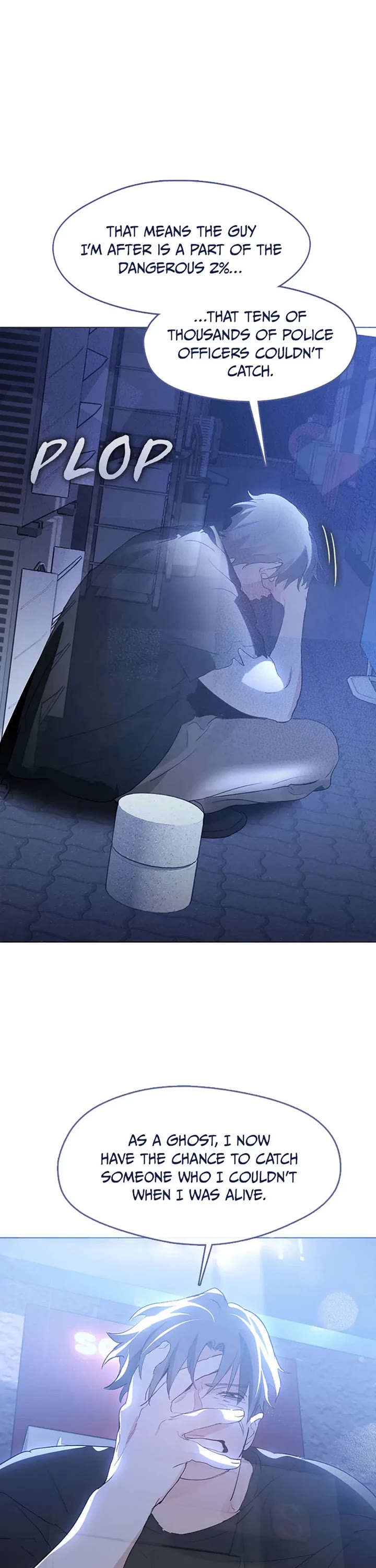 Restaurant in the After Life chapter 41 page 21