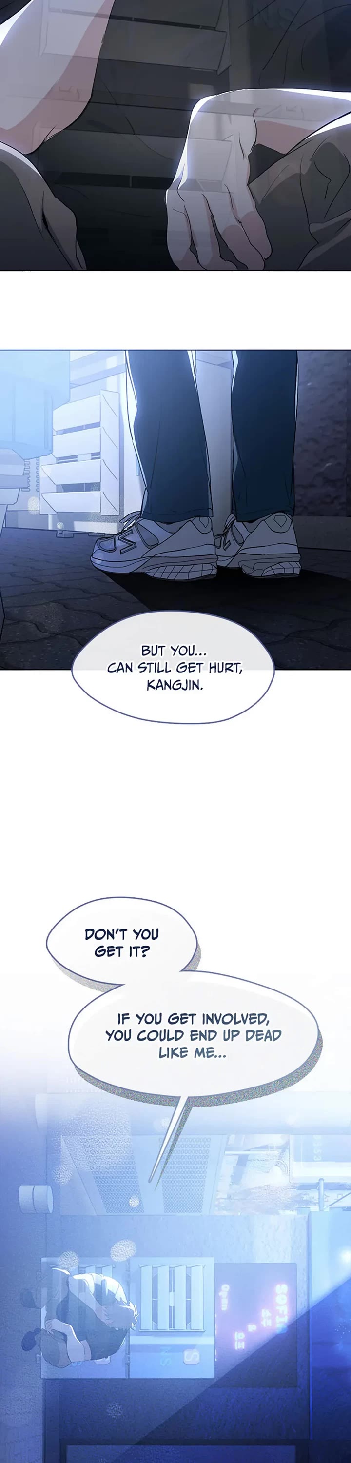 Restaurant in the After Life chapter 41 page 22